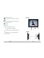 Preview for 5 page of Laser Hithot AO-DPF10 User Manual