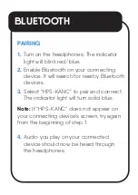 Preview for 4 page of Laser HPS-KANC User Manual