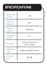 Preview for 8 page of Laser HPS-KANC User Manual