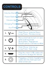 Preview for 5 page of Laser HPS-KBTENC User Manual