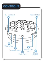 Preview for 5 page of Laser HPS-KBTPOP-PK User Manual