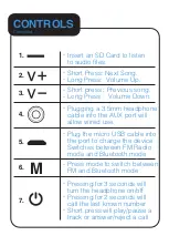 Preview for 6 page of Laser HPS-KBTPOP-PK User Manual