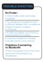 Preview for 8 page of Laser HPS-KBTPOP-PK User Manual