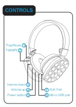 Preview for 5 page of Laser HPS-KBTPOP-RB User Manual