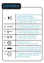 Preview for 6 page of Laser HPS-KBTPOP-RB User Manual