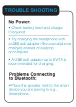 Preview for 8 page of Laser HPS-KBTPOP-RB User Manual