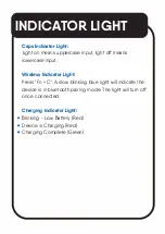 Preview for 5 page of Laser KB-IPAD109-23 User Manual