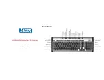 Laser KBMS-WM2.4G User Manual предпросмотр