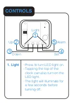 Preview for 5 page of Laser KIDS ALC-KLED User Manual