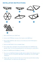 Preview for 6 page of Laser LSH-LEDART6 Manual