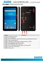 Preview for 5 page of Laser MID-790IPS Quick Operation Manual