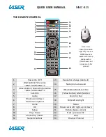 Preview for 3 page of Laser MMC-B15 Quick User Manual