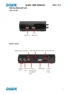 Preview for 4 page of Laser MMC-B15 Quick User Manual