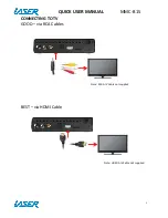 Preview for 5 page of Laser MMC-B15 Quick User Manual