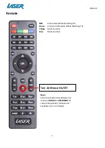 Preview for 5 page of Laser MMC-B19 User Manual