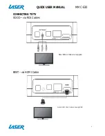 Preview for 5 page of Laser MMC-S30 Quick User Manual