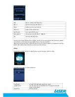 Preview for 9 page of Laser MP4-L50 User Manual