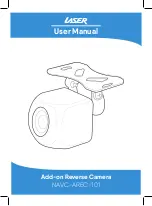 Laser NAVC-AREC-101 User Manual preview
