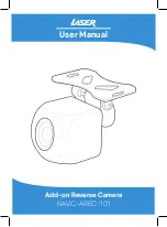 Preview for 1 page of Laser NAVC-AREC-101 User Manual