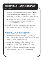 Preview for 7 page of Laser NAVC-BHUD-982 User Manual