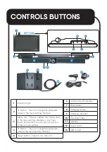 Preview for 3 page of Laser NAVC-RCMS-999 User Manual