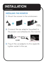 Preview for 8 page of Laser NAVC-RCMS-999 User Manual