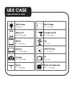 Preview for 8 page of Laser NRGVAULT PV500 User Manual