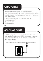 Preview for 11 page of Laser NRGVAULT PV500 User Manual