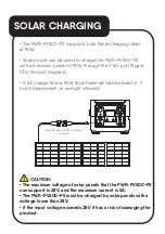 Preview for 12 page of Laser NRGVAULT PV500 User Manual