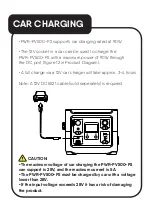 Preview for 13 page of Laser NRGVAULT PV500 User Manual