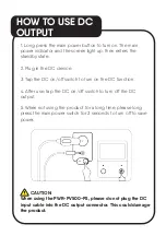 Preview for 15 page of Laser NRGVAULT PV500 User Manual