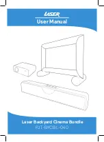 Preview for 1 page of Laser PJT-BYCBL-040 User Manual