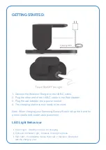 Preview for 4 page of Laser PW-3IN1SS-C User Manual