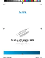 Preview for 5 page of Laser PW-AD90W User Manual