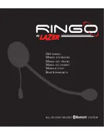 Laser RingO User Manual preview
