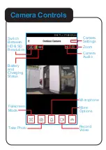 Предварительный просмотр 13 страницы Laser SmartHome LSH-ODCAM User Manual