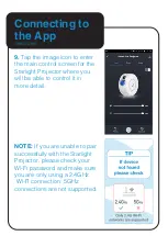 Preview for 12 page of Laser SmartHome LSH-STAR-P1 User Manual