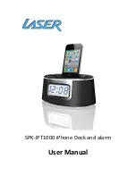 Laser SPK-IPT1000 User Manual preview