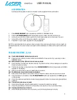 Preview for 8 page of Laser SPK-IPT200 User Manual