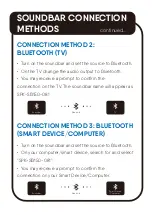 Preview for 7 page of Laser SPK-SB150-081 User Manual