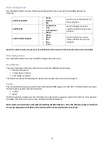 Preview for 18 page of Laser STB-8000-026 User Manual