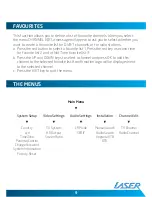 Preview for 9 page of Laser STB-HDM2000 User Manual