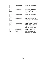 Предварительный просмотр 25 страницы Laser XT/3 Operation Manual