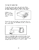 Предварительный просмотр 45 страницы Laser XT/3 Operation Manual