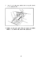 Предварительный просмотр 56 страницы Laser XT/3 Operation Manual