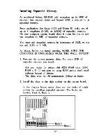 Предварительный просмотр 59 страницы Laser XT/3 Operation Manual