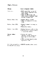 Предварительный просмотр 67 страницы Laser XT/3 Operation Manual