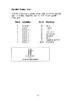 Предварительный просмотр 77 страницы Laser XT/3 Operation Manual