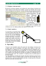 Предварительный просмотр 21 страницы LaserBit GigaPICO User Manual