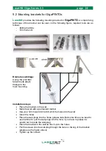 Предварительный просмотр 24 страницы LaserBit GigaPICO User Manual